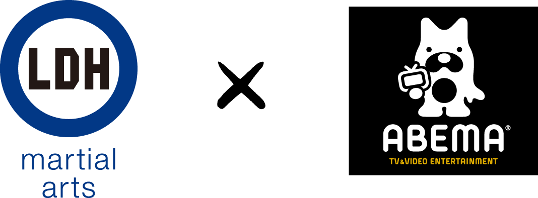 LDH×ABEMA